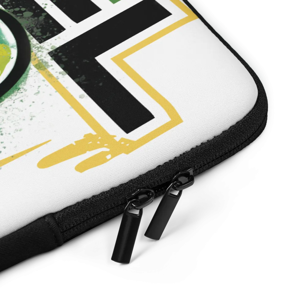 Neo Rebellion Laptop Sleeve