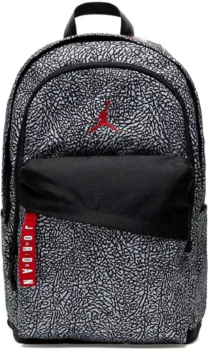 Nike Jordan Air Patrol Backpack, Wolf Grey Wolf Gray One Size