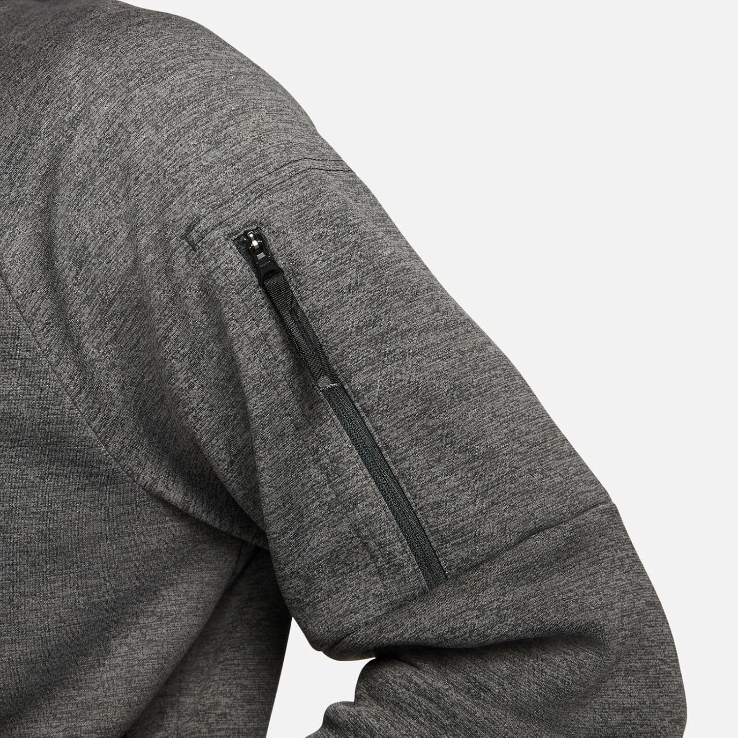 Nike Men Therma Hooded Fitness Pullover
