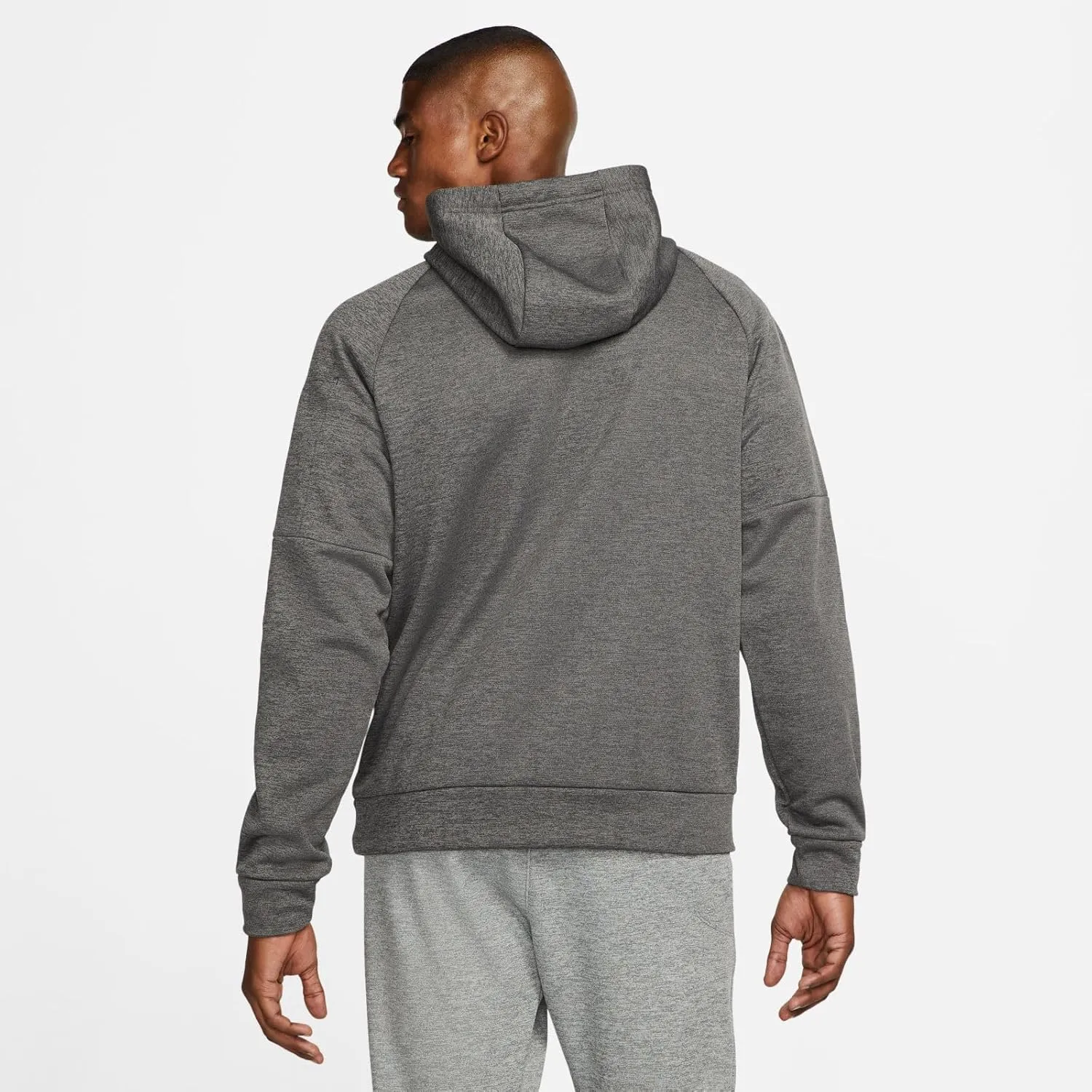 Nike Men Therma Hooded Fitness Pullover