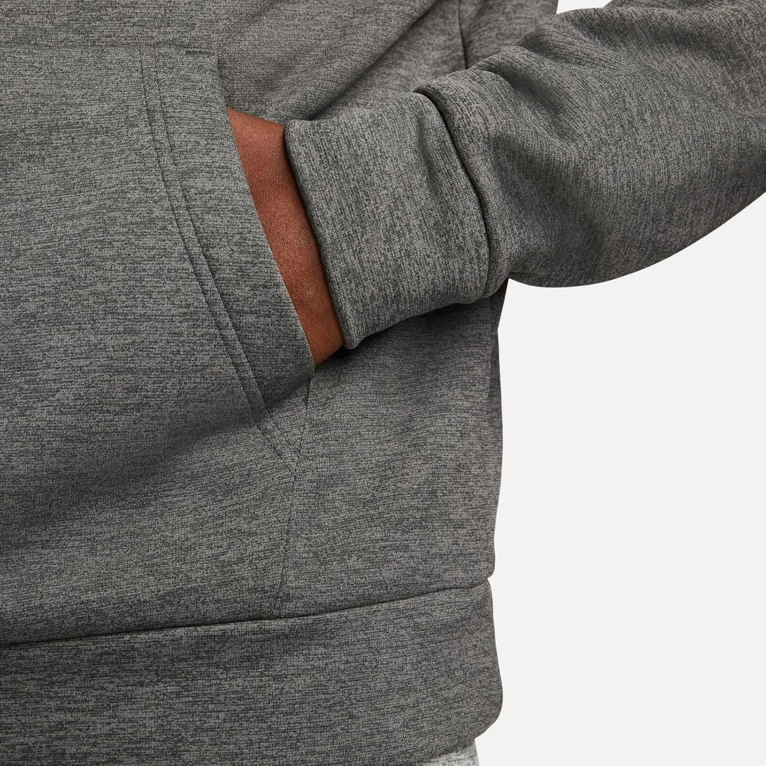 Nike Men Therma Hooded Fitness Pullover