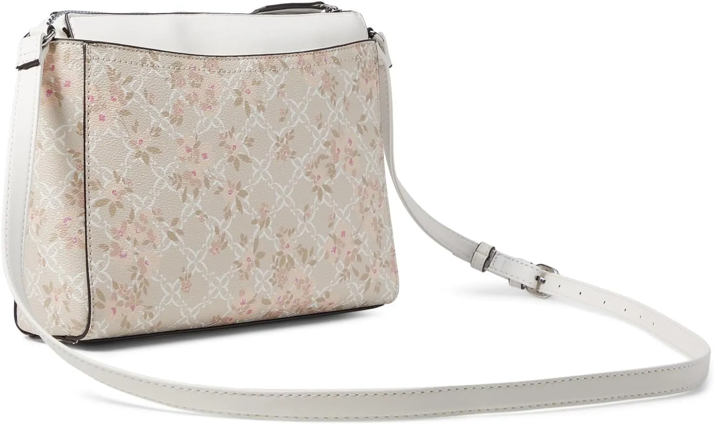Nine West Bowie Mini Top Zip Crossbody