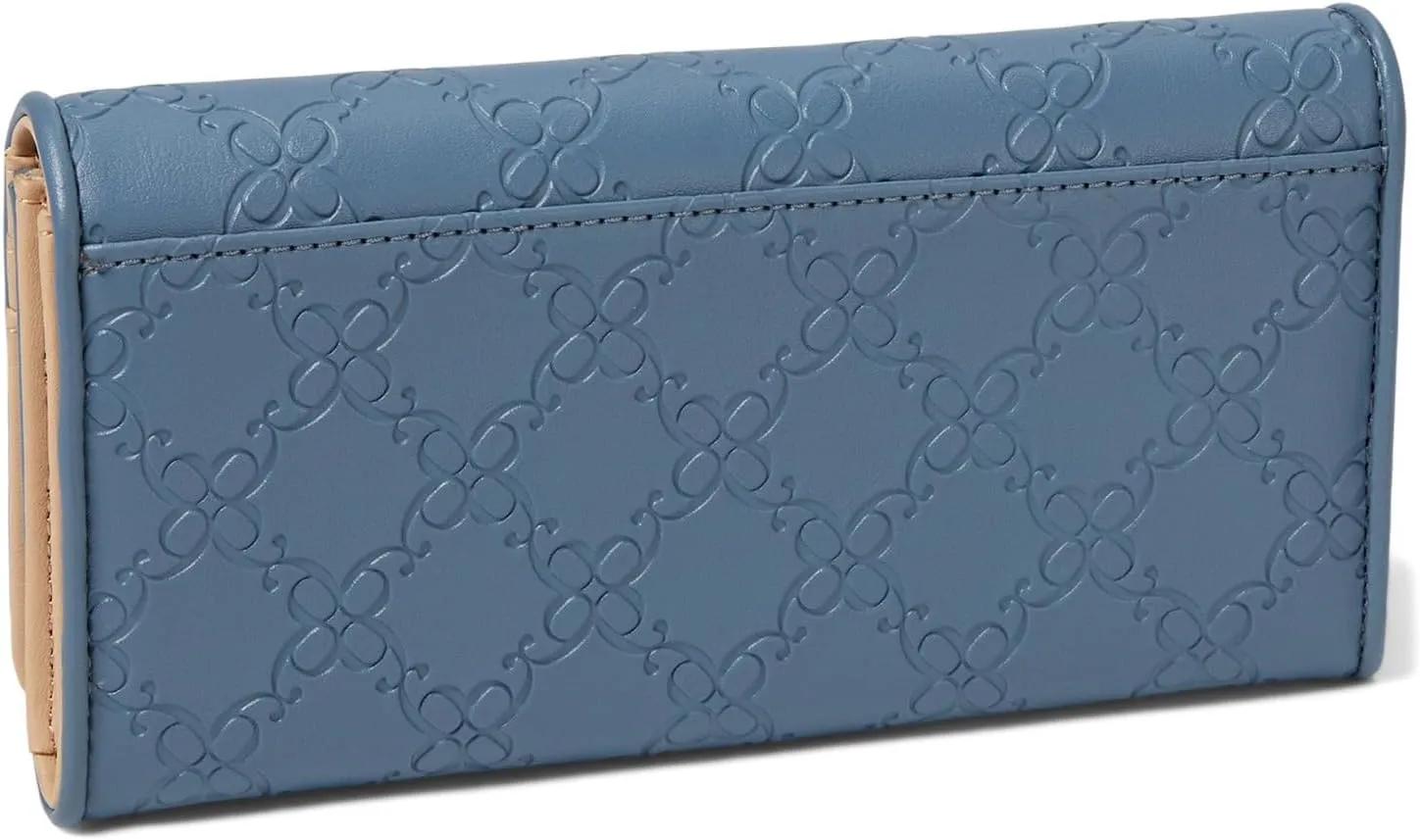 Nine West Women's Zuri SLG Organizer Wallet