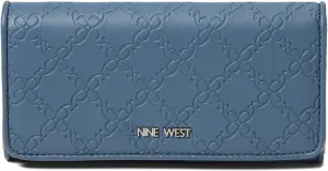 Nine West Women's Zuri SLG Organizer Wallet