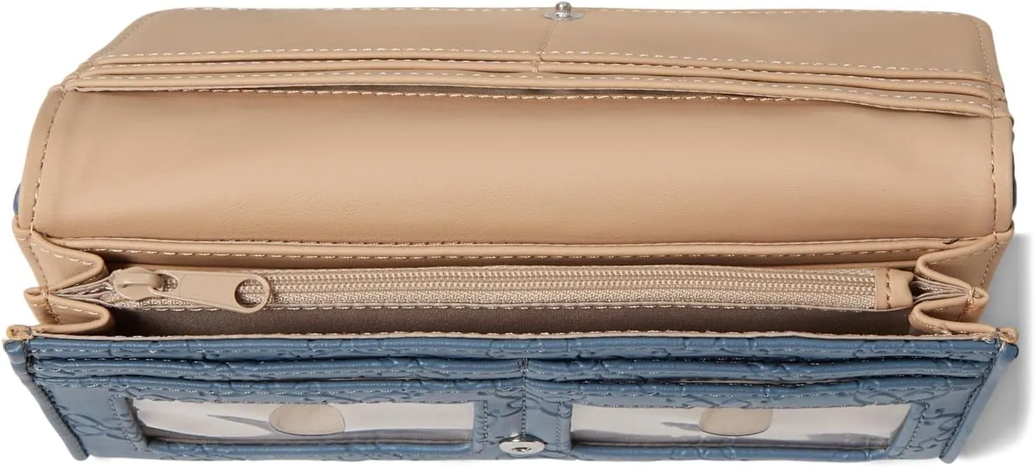 Nine West Women's Zuri SLG Organizer Wallet