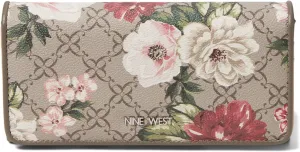 Nine West Women's Zuri SLG Organizer Wallet