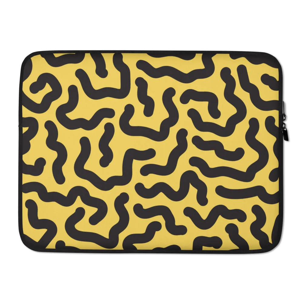 Noodles Laptop Sleeve