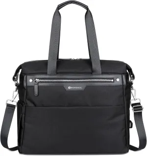 Nordace Hinz – Tote Bag For Travel & Work for Men and Women with USB Charging Port, Water Resistant - Bookbag for Everyday