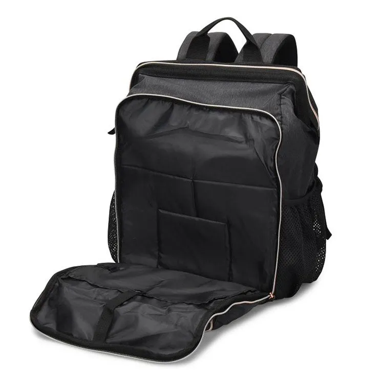 Nurse Mates Ultimate Nursing Backpacks - Cheetah Print
