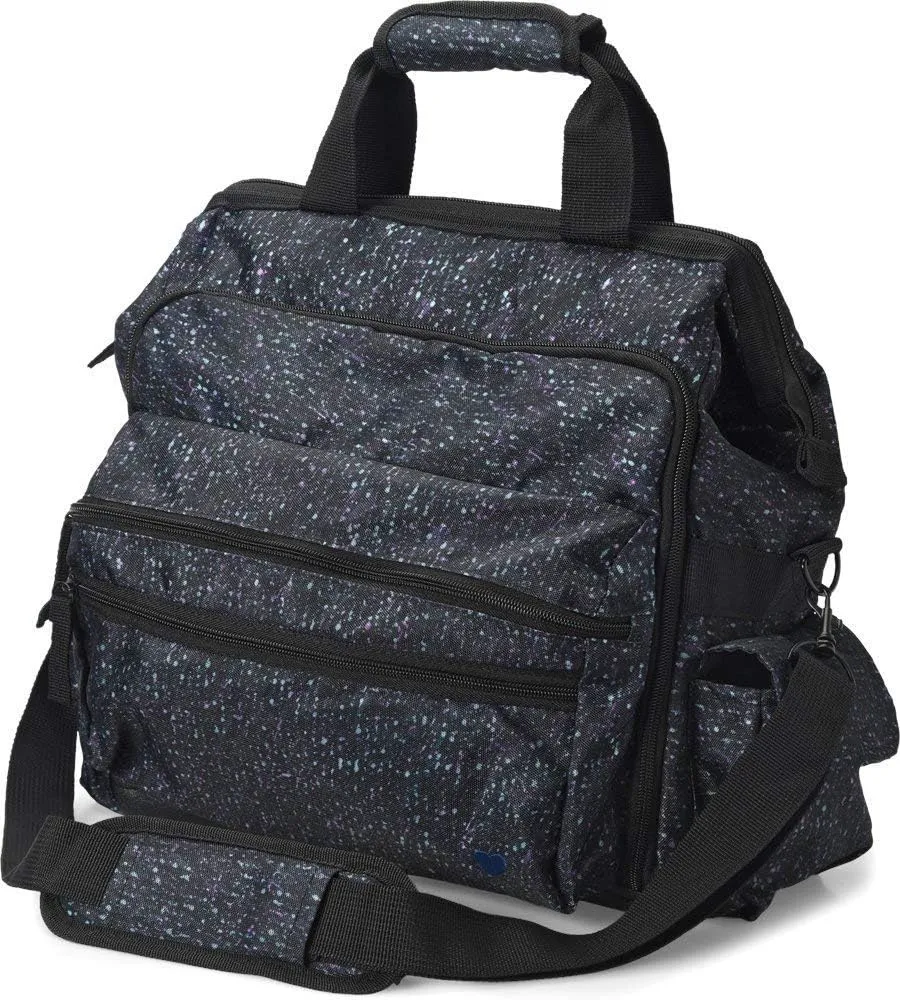 Nurse Mates Women's Specials-Ultimate Nursing Bag, Galaxy, One Size
