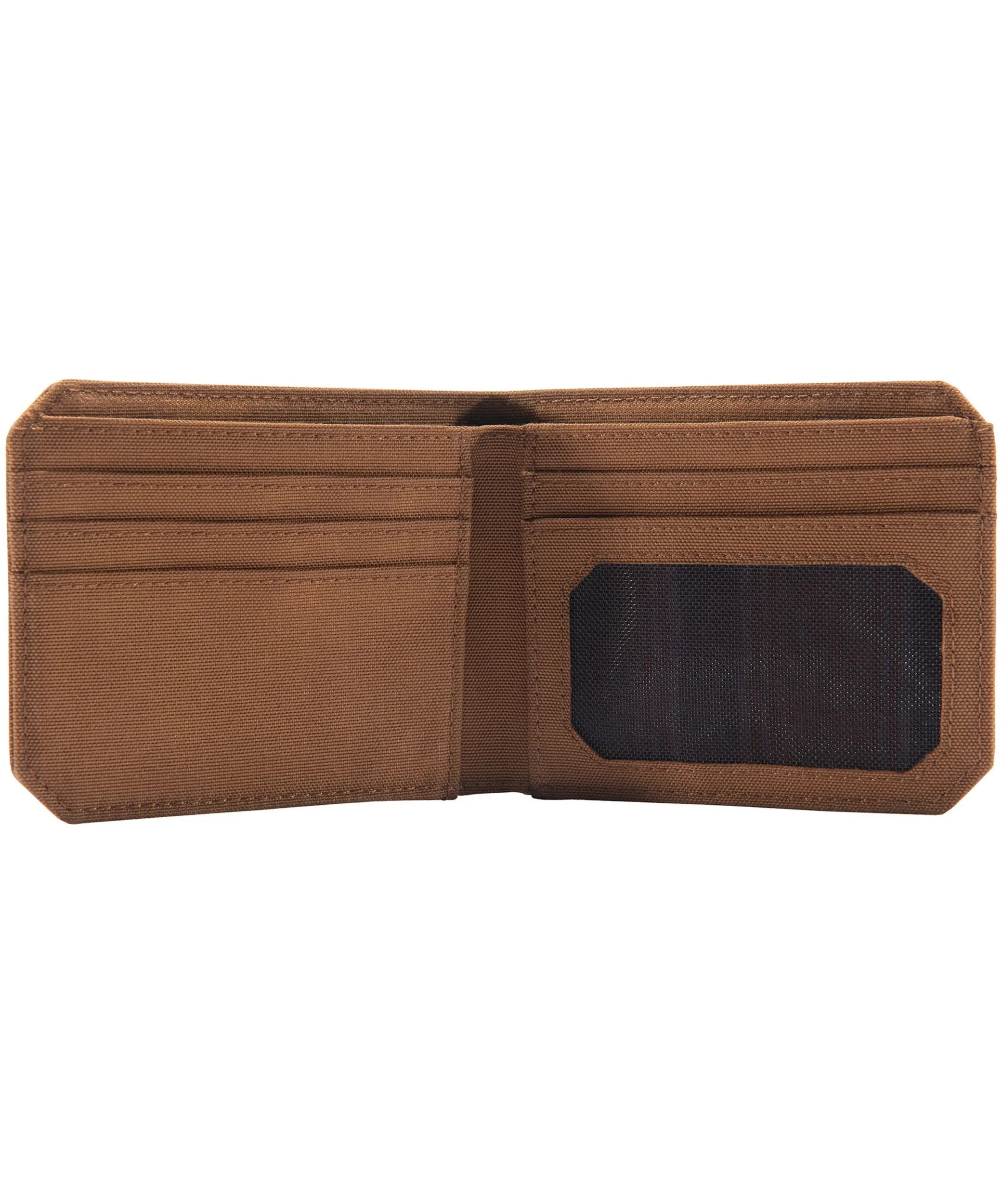 Nylon Duck Bifold Wallet Carhartt Brown B0000235 201