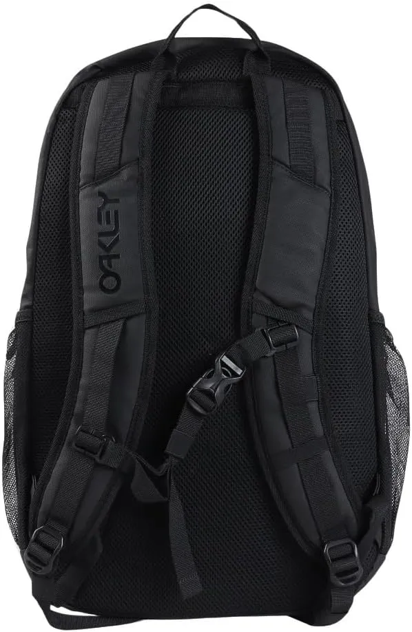 Oakley Freshman Skate Backpack, Blackout, One Size