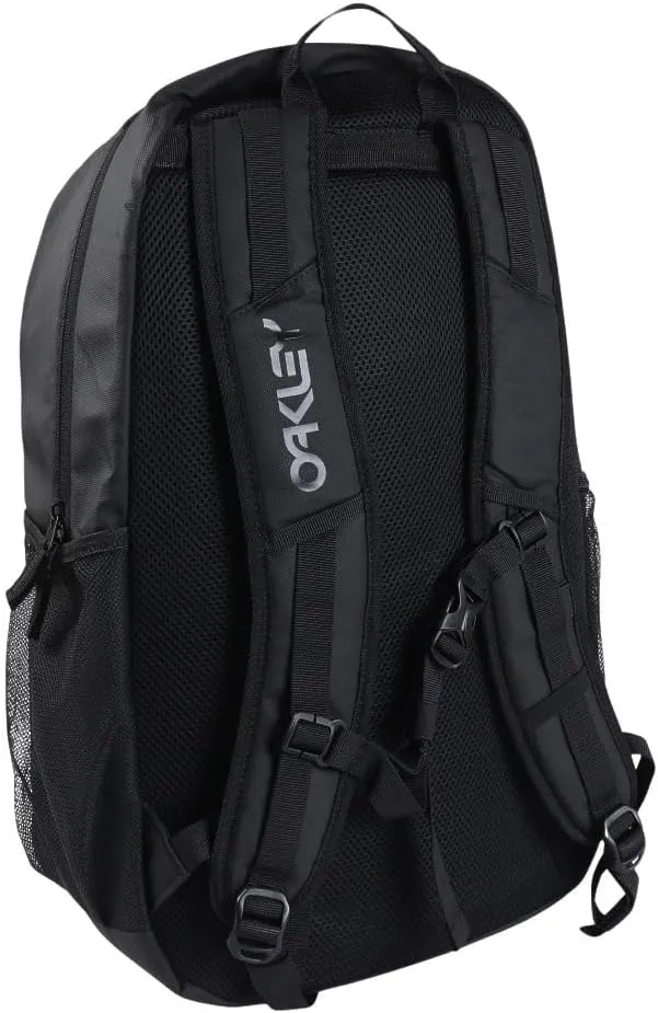 Oakley Freshman Skate Backpack, Blackout, One Size