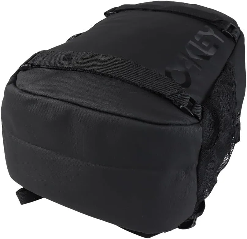 Oakley Freshman Skate Backpack, Blackout, One Size