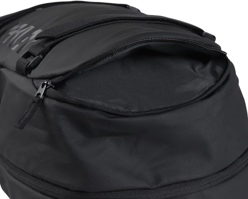 Oakley Freshman Skate Backpack, Blackout, One Size