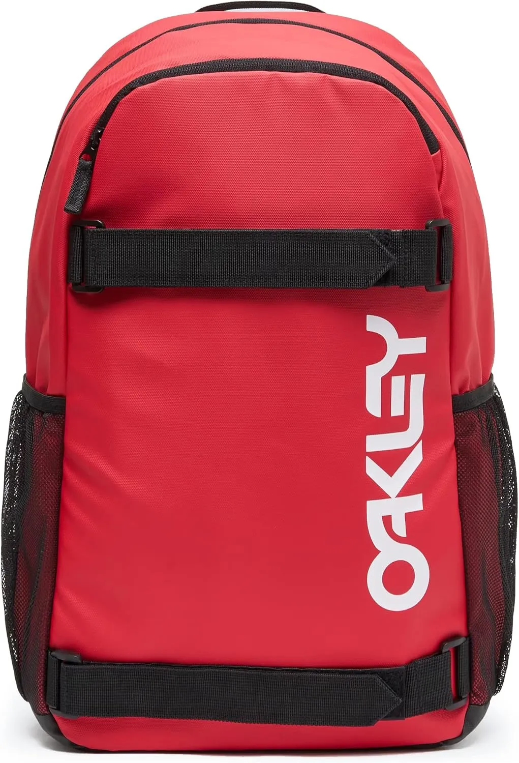 Oakley Freshman Skate Backpack, Red Line, One Size