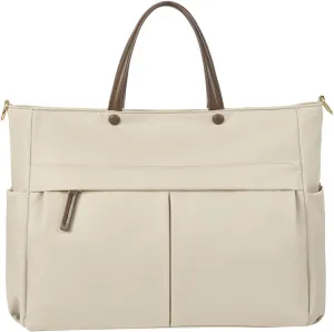 Office Lady Handbag Crossbody fits 14 Inch Laptop Tote Bag for Women Travel Luggage Shoulder Work Bag Water Resistant