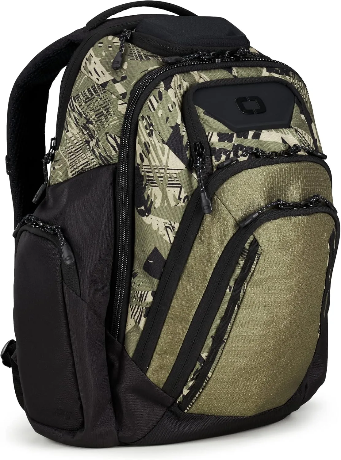 OGIO Backpack, Woodcut Polka, Gambit Pro (25 Liter)