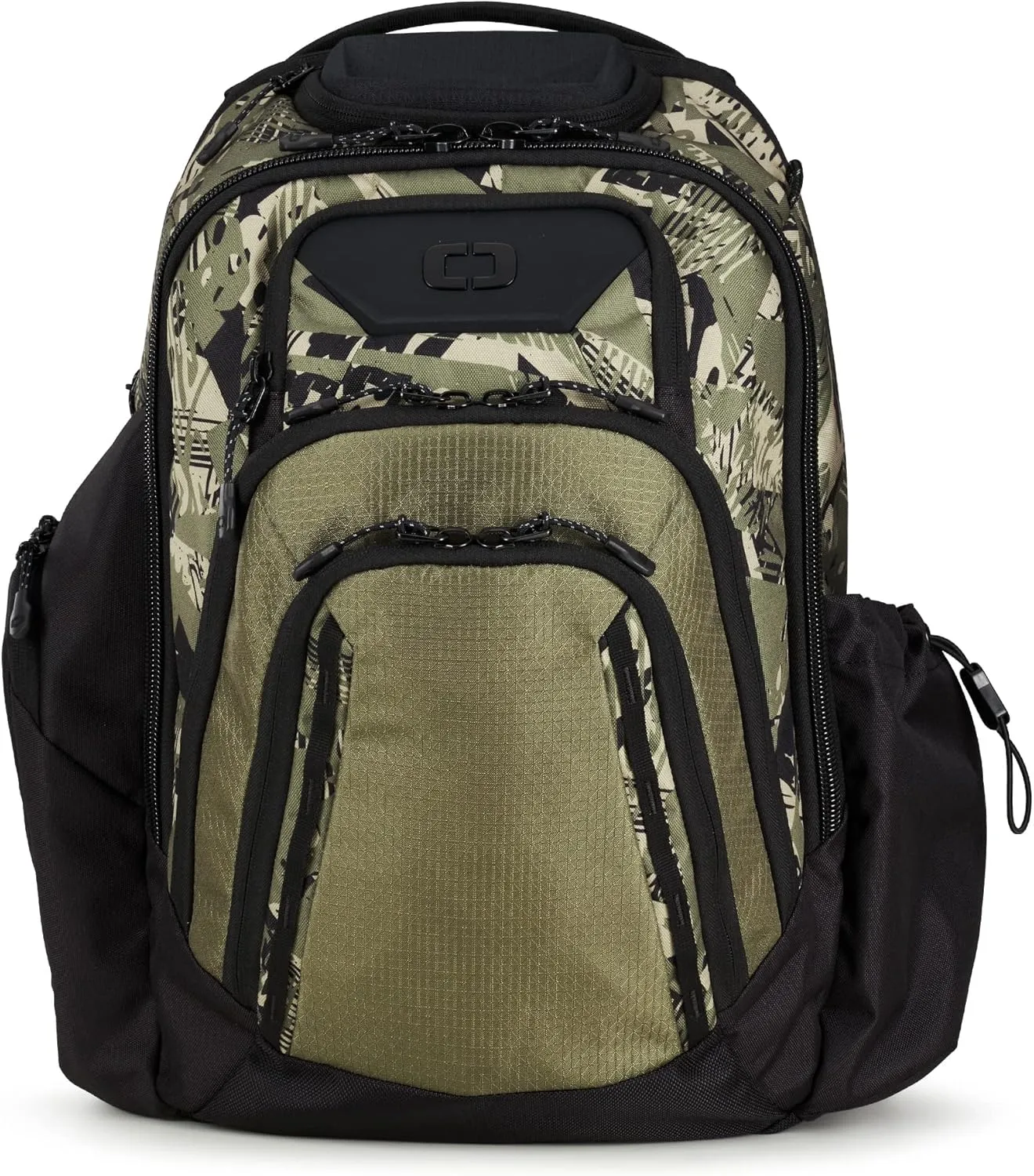 OGIO Backpack, Woodcut Polka, Gambit Pro (25 Liter)