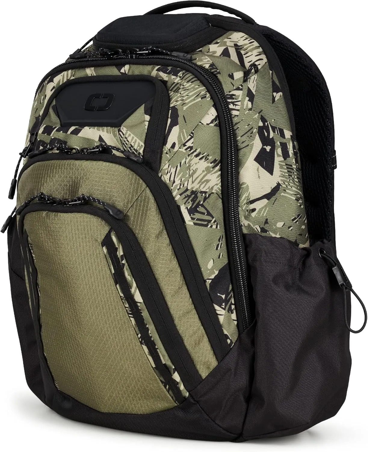 OGIO Backpack, Woodcut Polka, Gambit Pro (25 Liter)