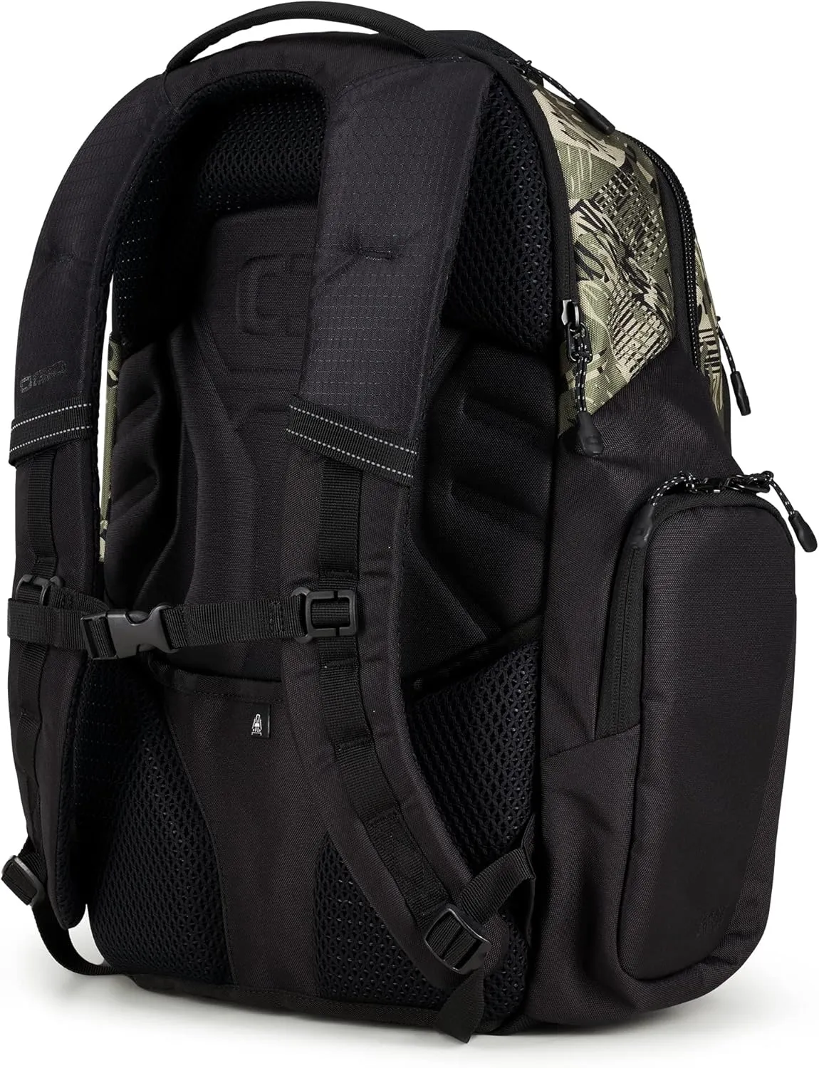 OGIO Backpack, Woodcut Polka, Gambit Pro (25 Liter)