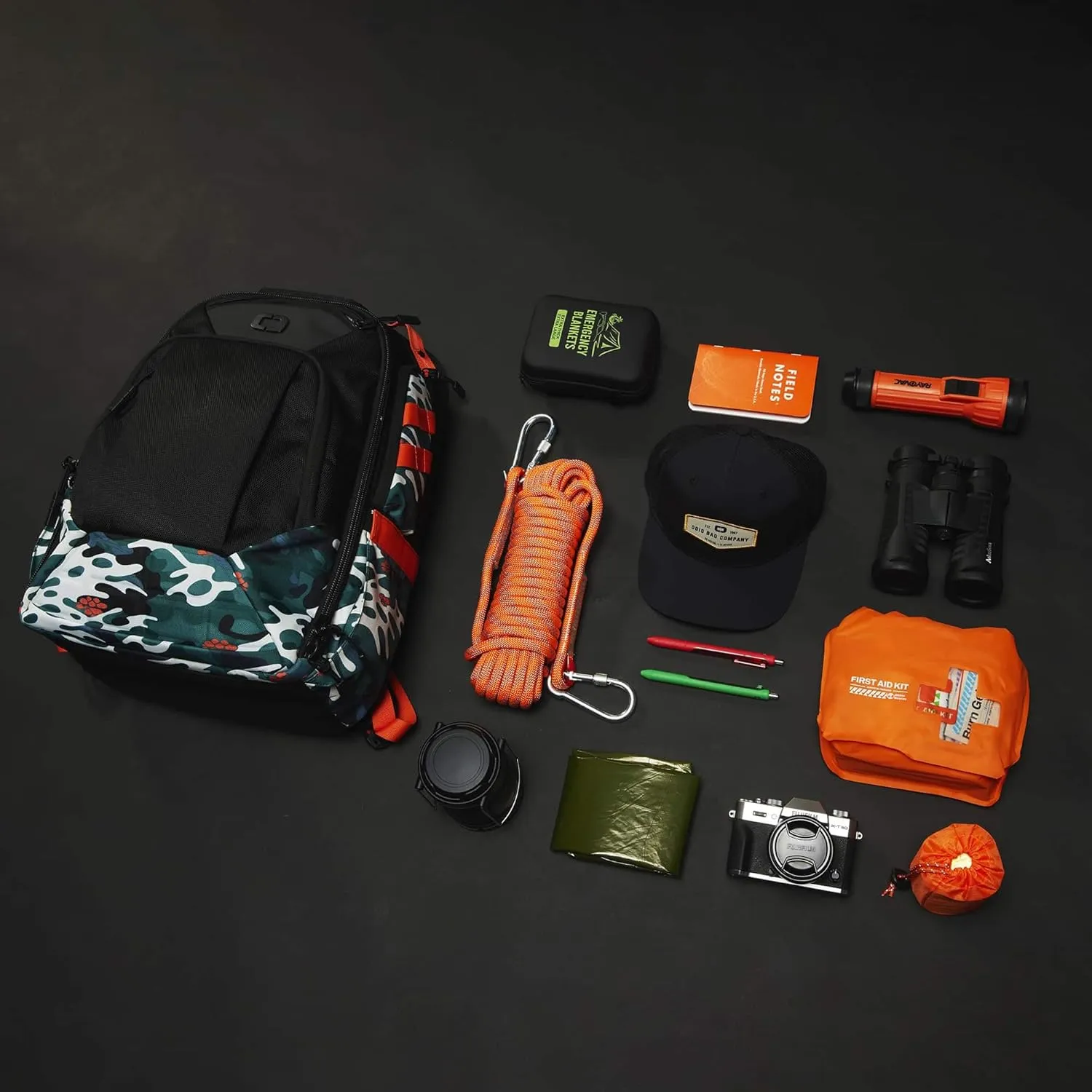 OGIO Renegade DNA, Koi, Standard