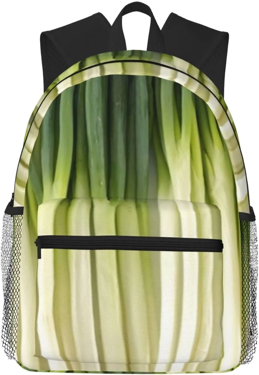 Onion Lightweight Packable Backpack Travel Casual Daypack Foldable Laptop Bag Backpack For Men Women