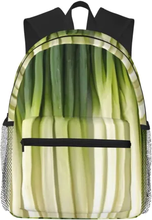 Onion Lightweight Packable Backpack Travel Casual Daypack Foldable Laptop Bag Backpack For Men Women