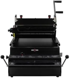 Onyx HD8370 14" Semi-Automatic Wire Inserter and Closer