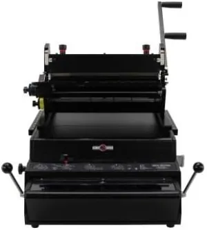 Onyx HD8370 14" Semi-Automatic Wire Inserter and Closer
