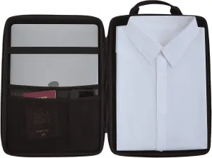 Origami Garment Bag, Shockproof and Water-Resistant Travel Organizer with Anti-Wrinkle Feature, Packing Cubes for Suitcases, Large