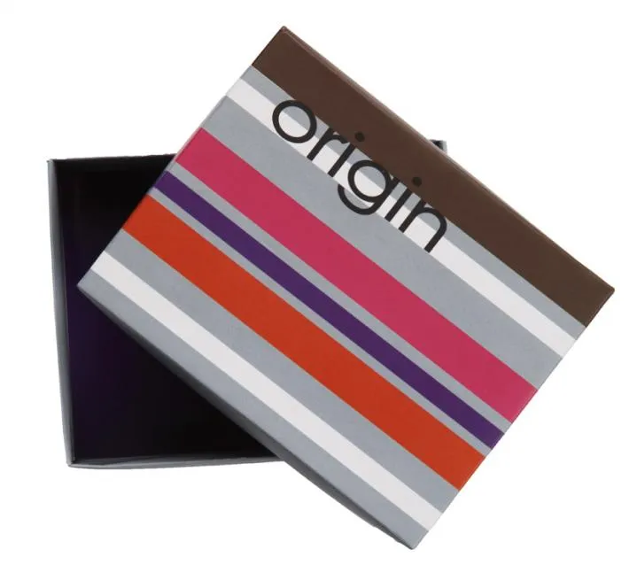 Origin Concertina Card Holder with RFID Protection