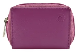 Origin Concertina Card Holder with RFID Protection