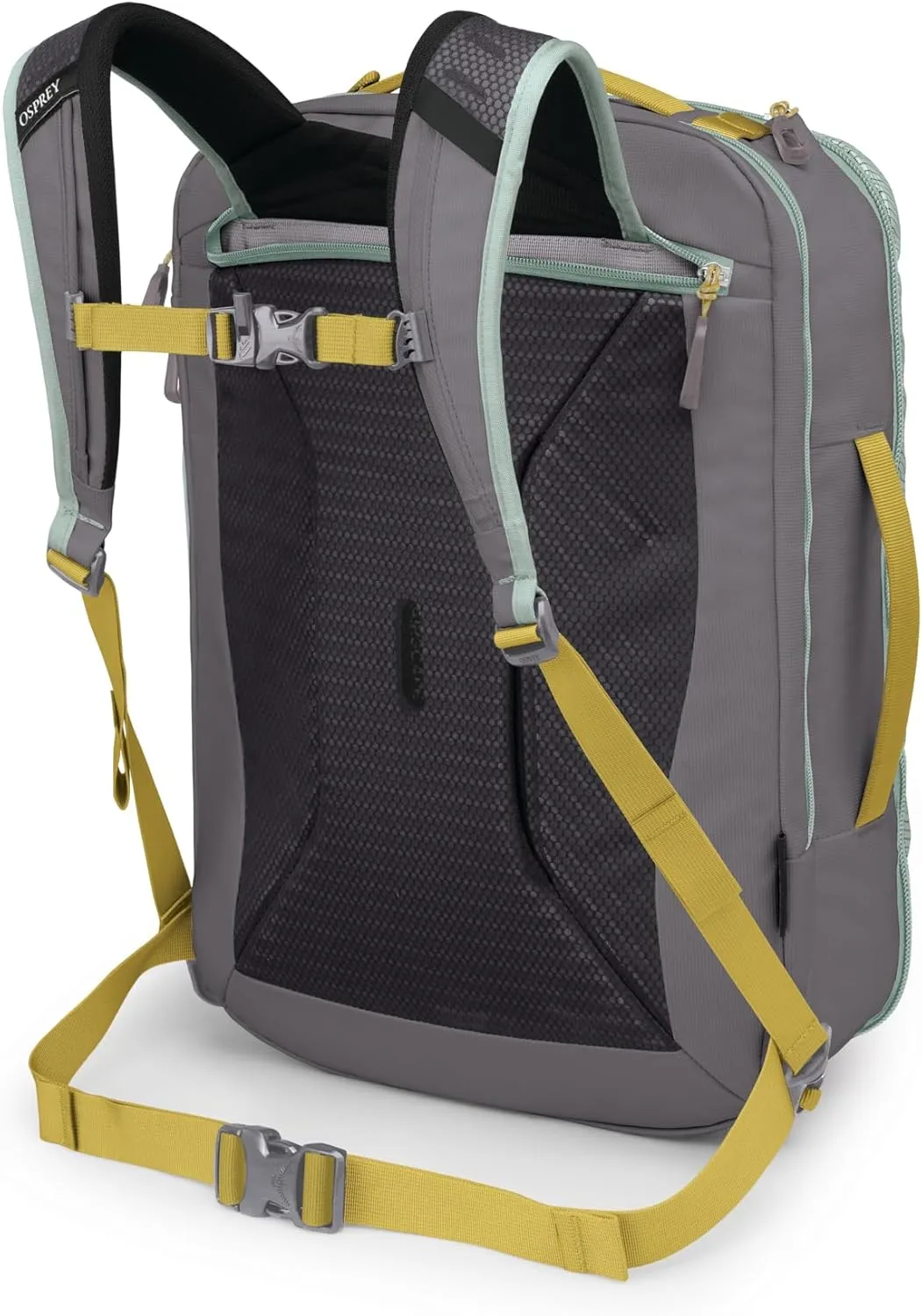 Osprey Transporter 36L Travel Pack, Frosty Mint Green