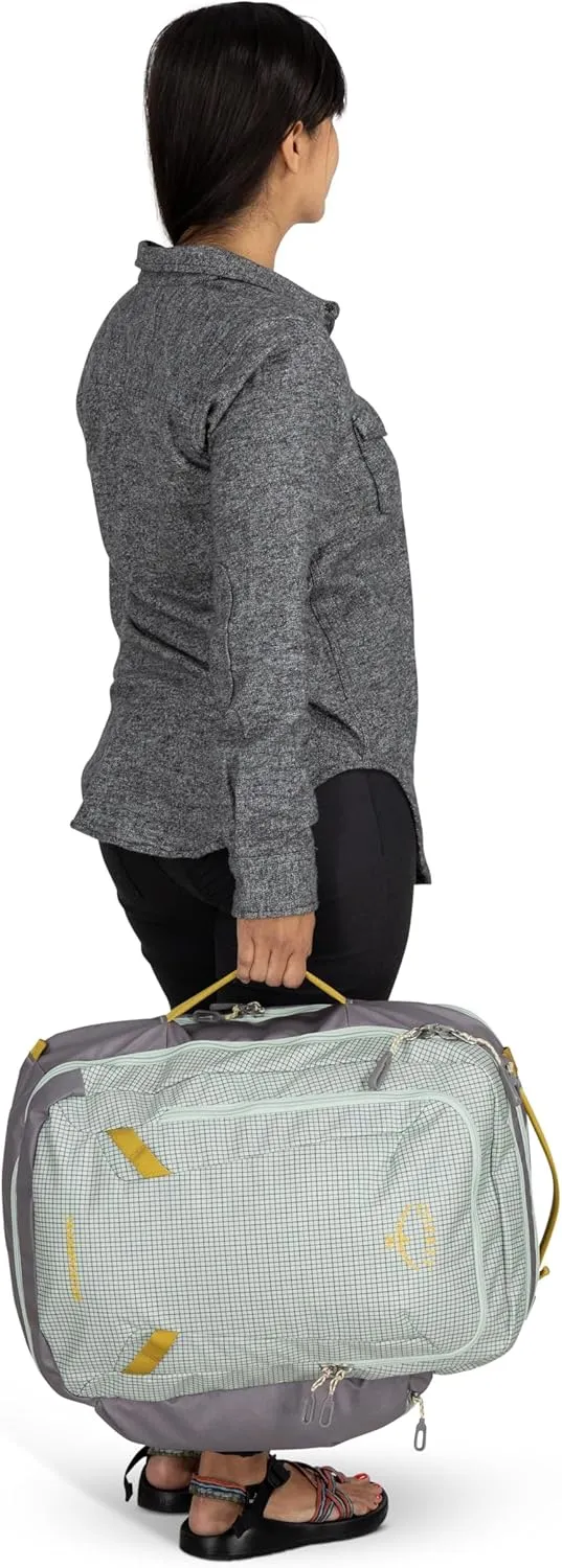 Osprey Transporter 36L Travel Pack, Frosty Mint Green