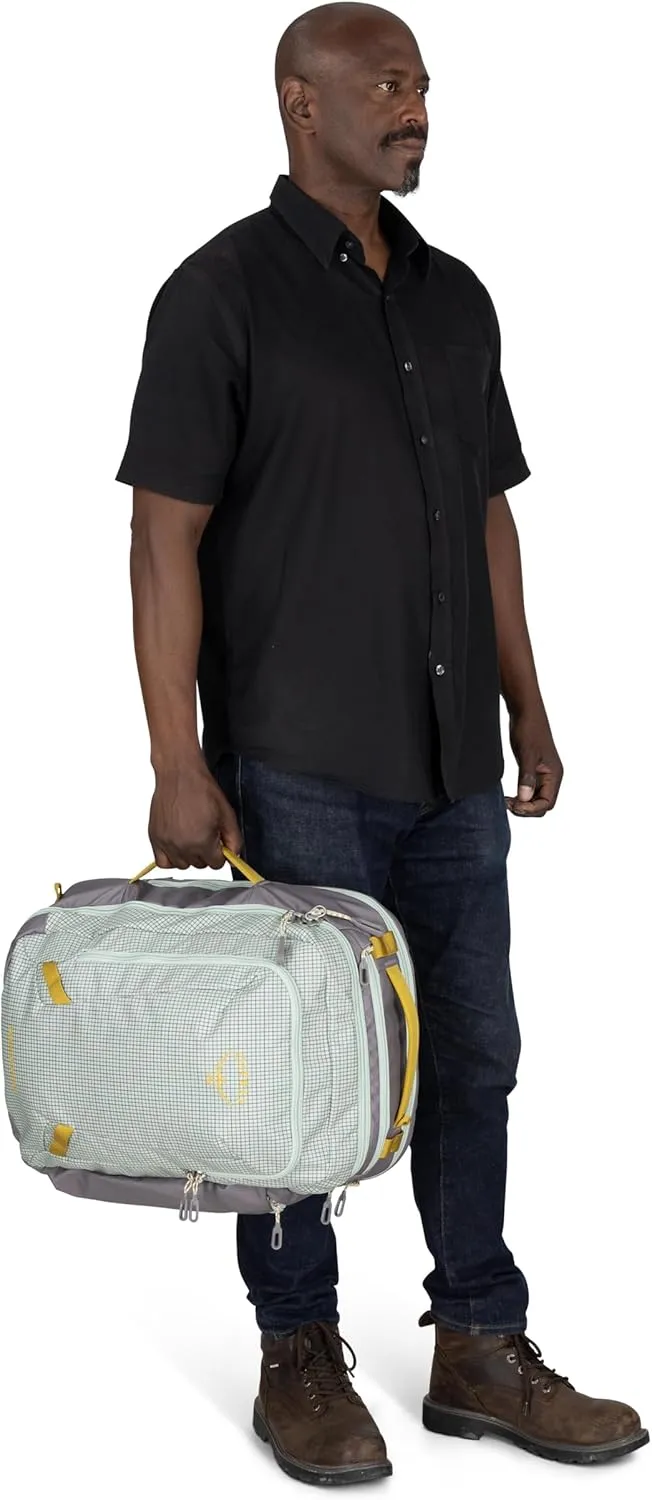 Osprey Transporter 36L Travel Pack, Frosty Mint Green
