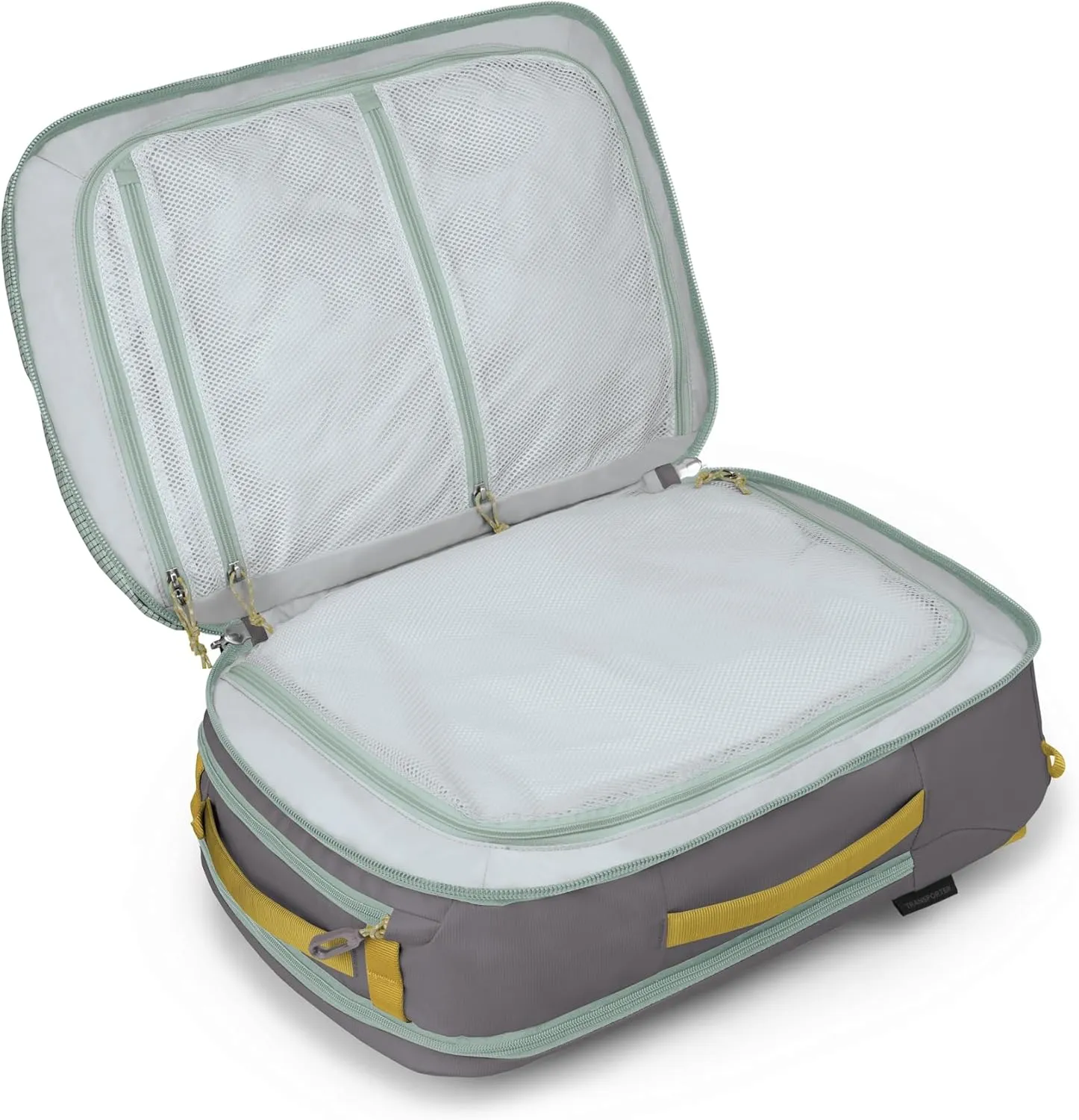 Osprey Transporter 36L Travel Pack, Frosty Mint Green