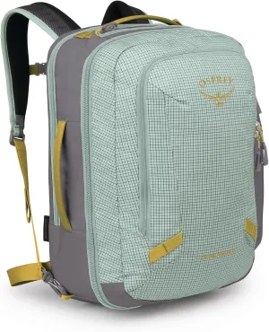 Osprey Transporter 36L Travel Pack, Frosty Mint Green