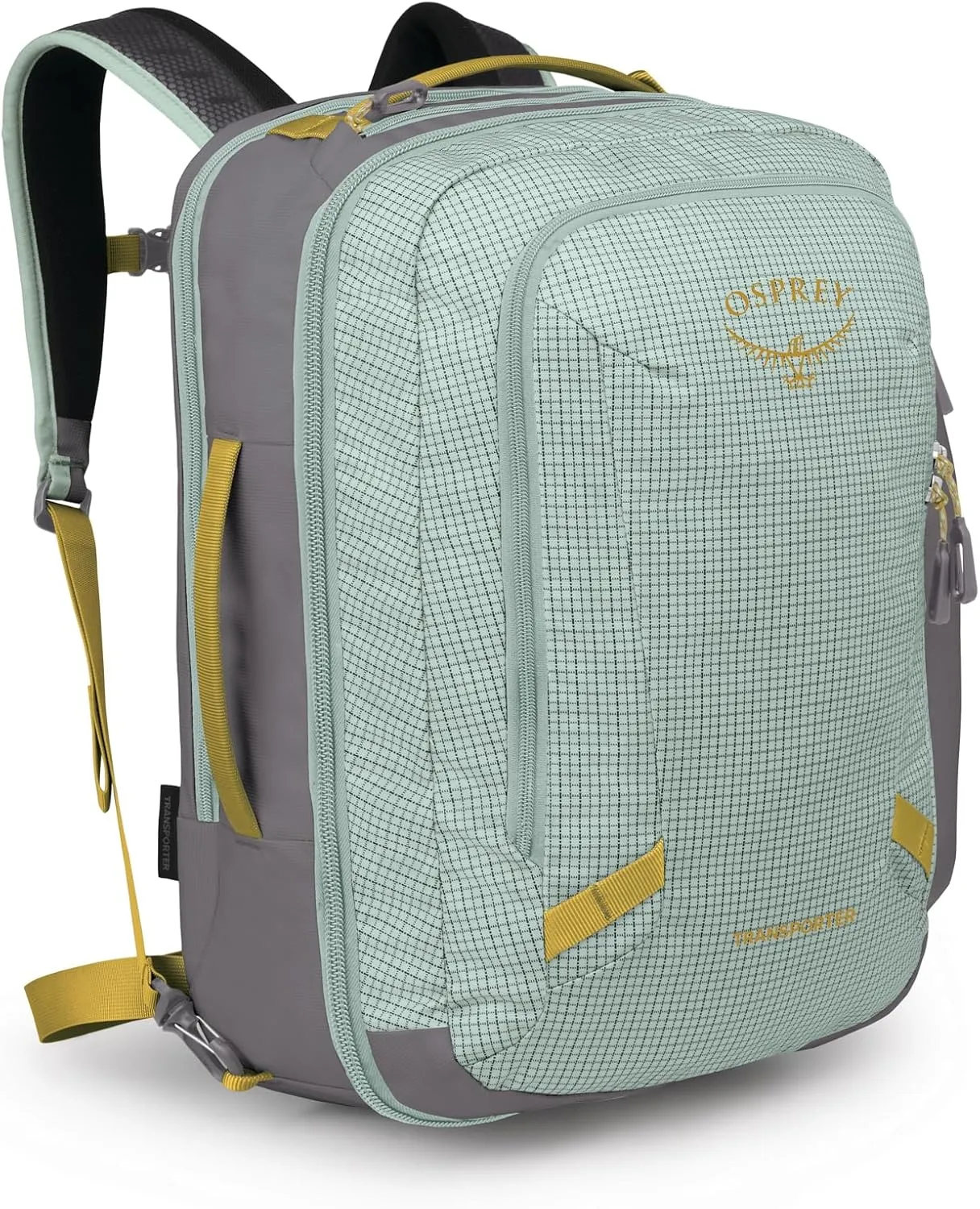Osprey Transporter 36L Travel Pack, Frosty Mint Green