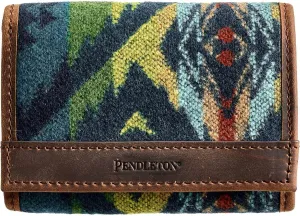 Pendleton Trifold Wallet, Diamond Desert