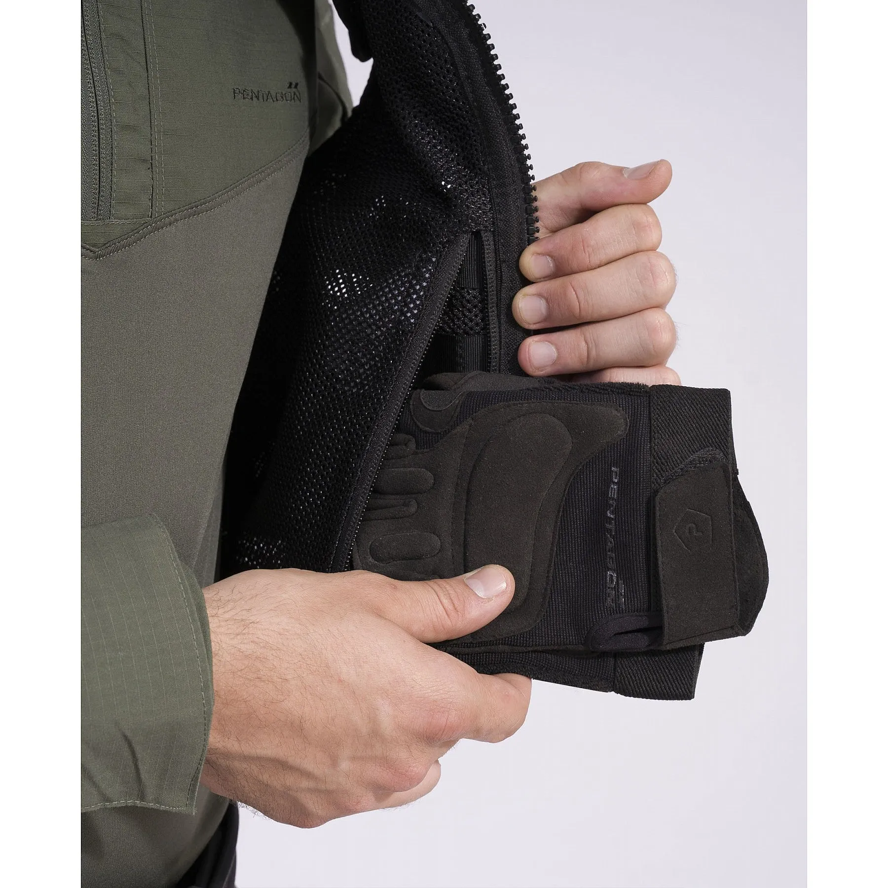 Pentagon Thorax 2.0 MOLLE Vest