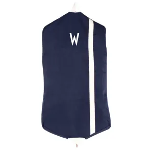 Personalized Embroidered Canvas Garment Bag