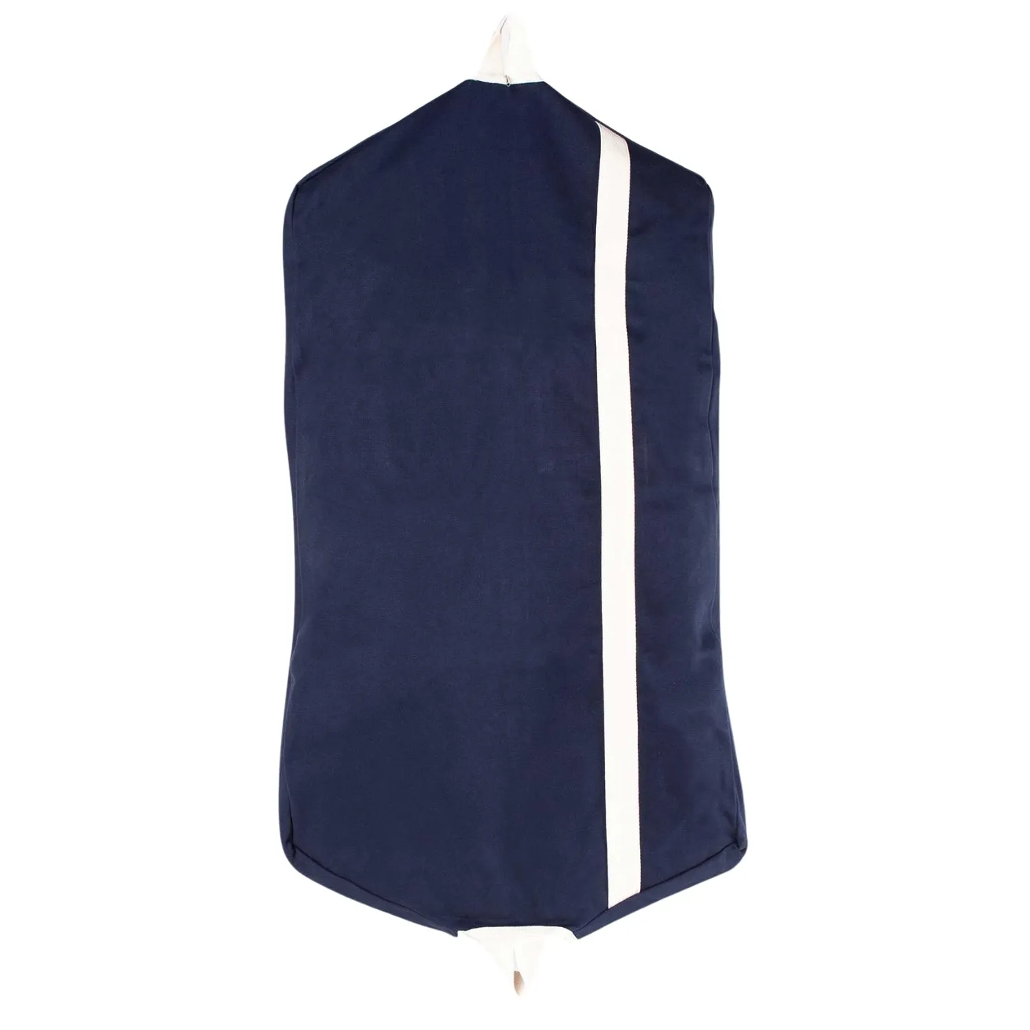 Personalized Embroidered Canvas Garment Bag