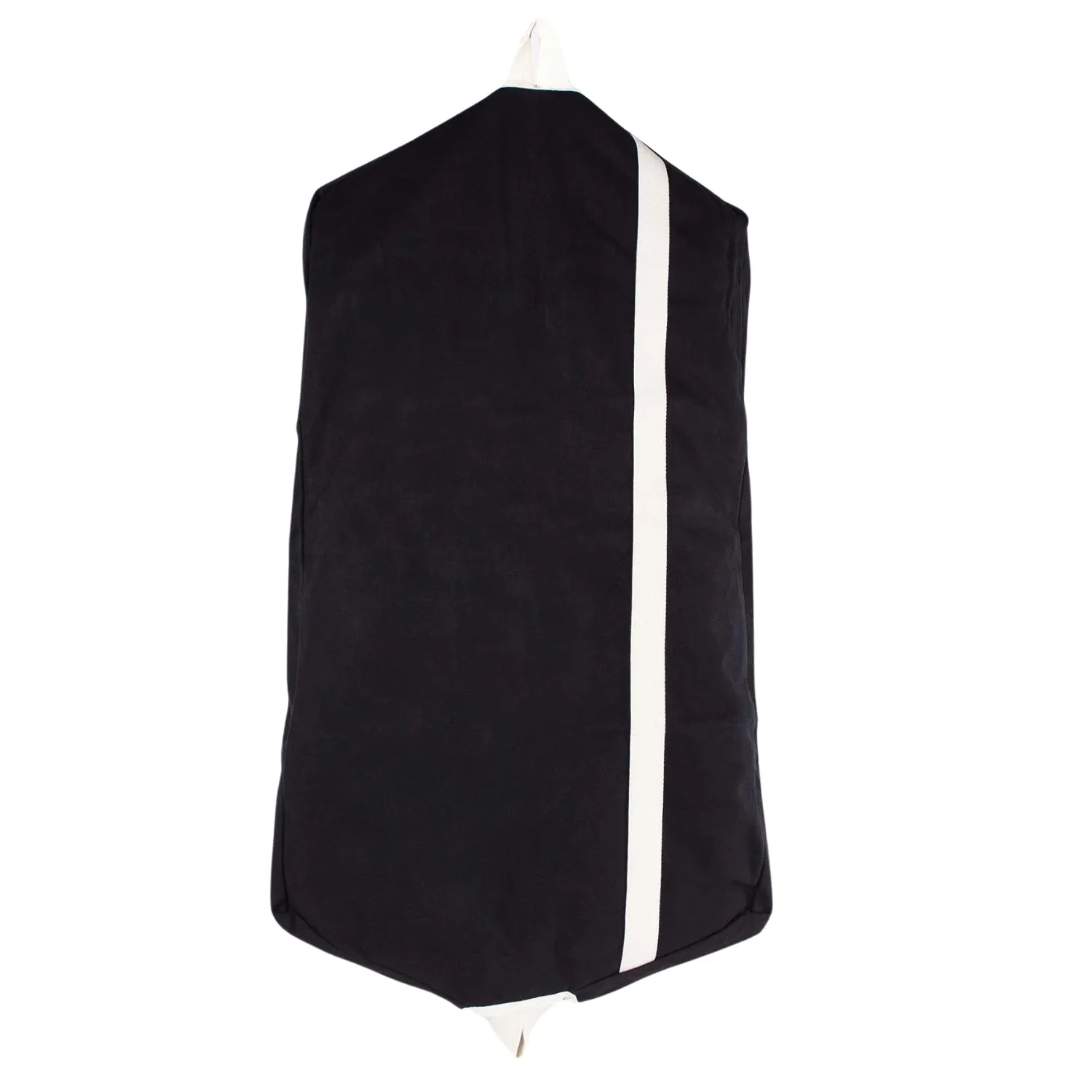 Personalized Embroidered Canvas Garment Bag