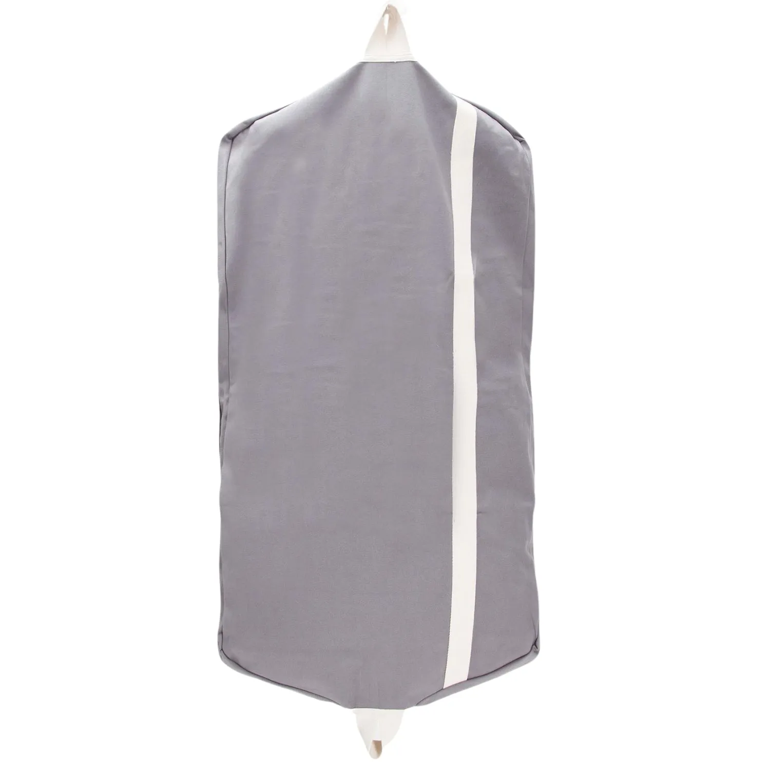 Personalized Embroidered Canvas Garment Bag