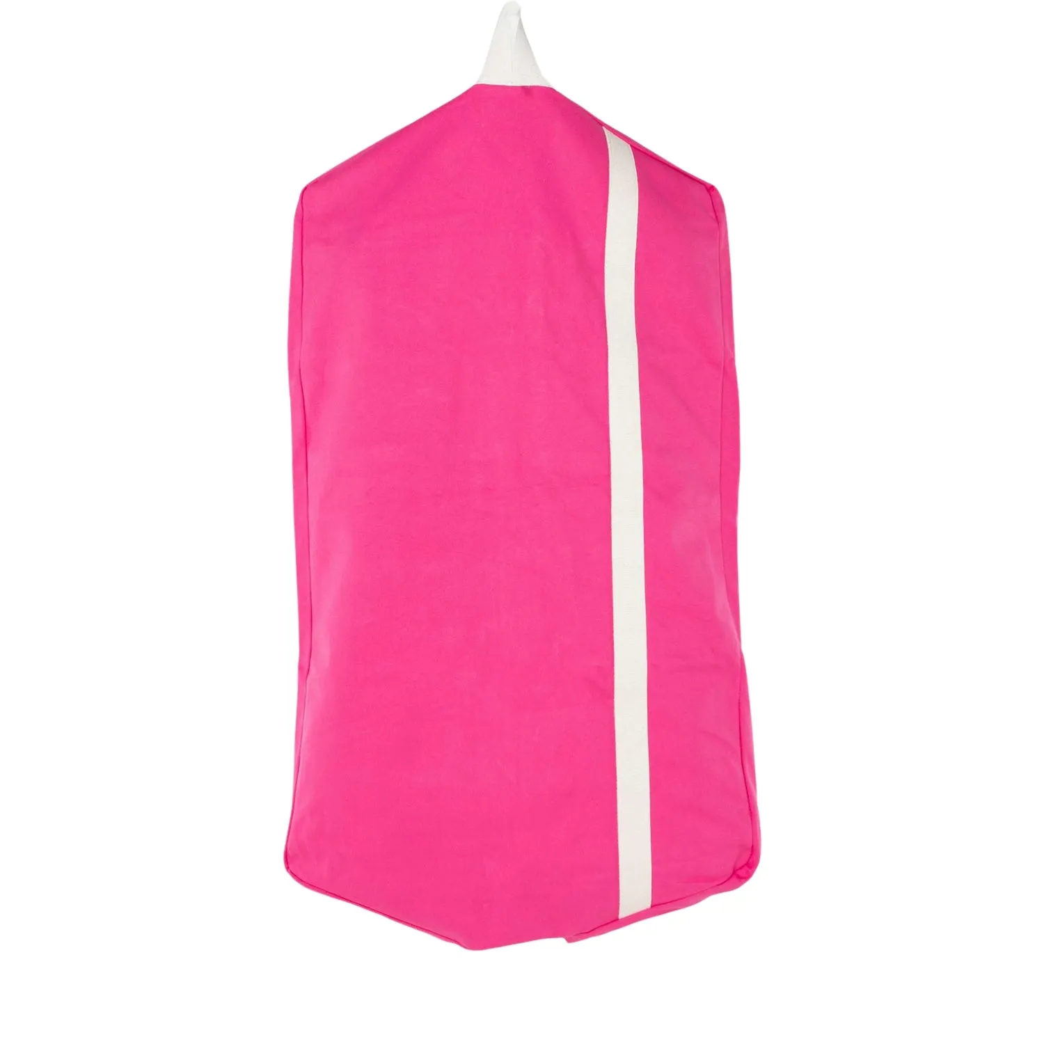 Personalized Embroidered Canvas Garment Bag