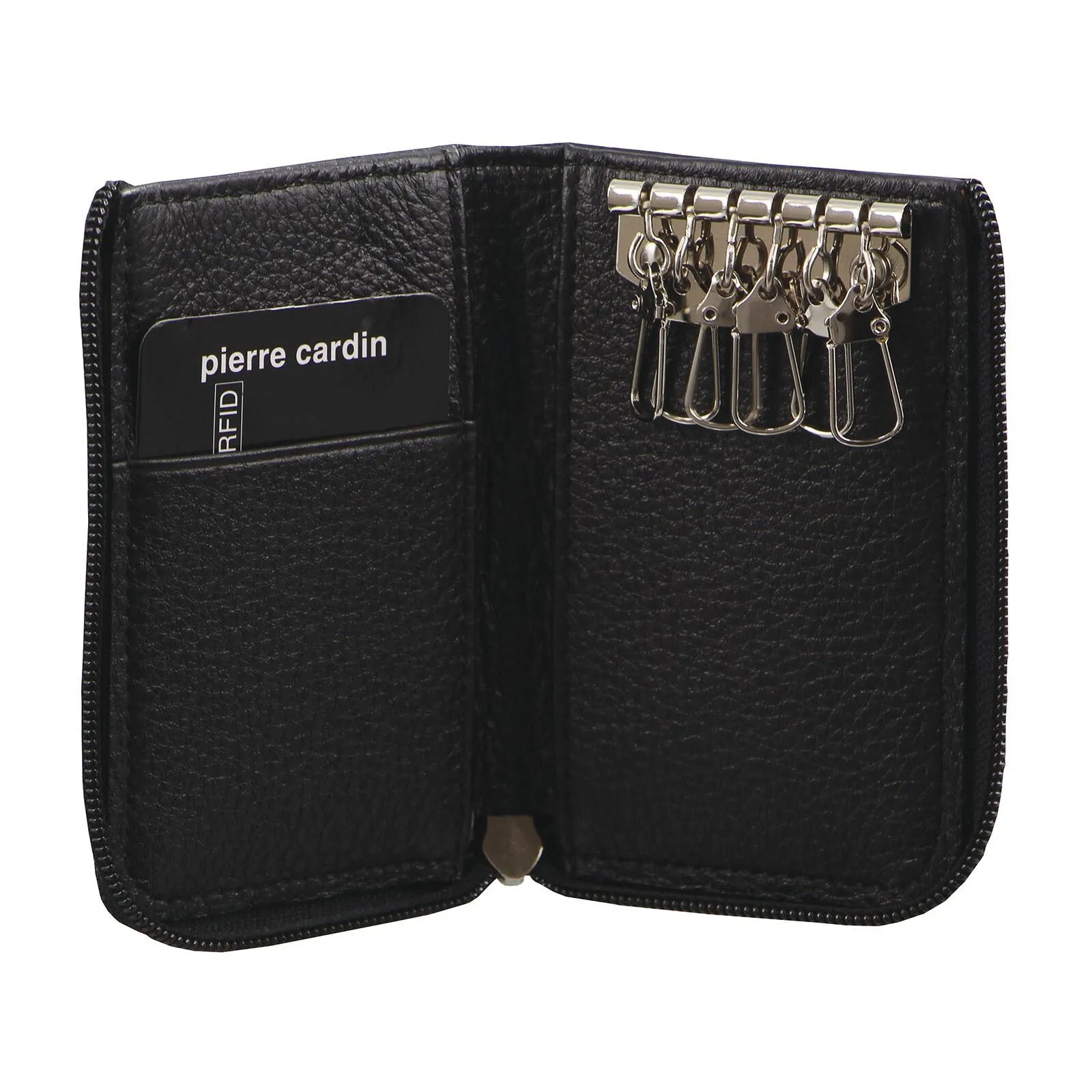 Pierre Cardin Key Wallet PC2756 Black