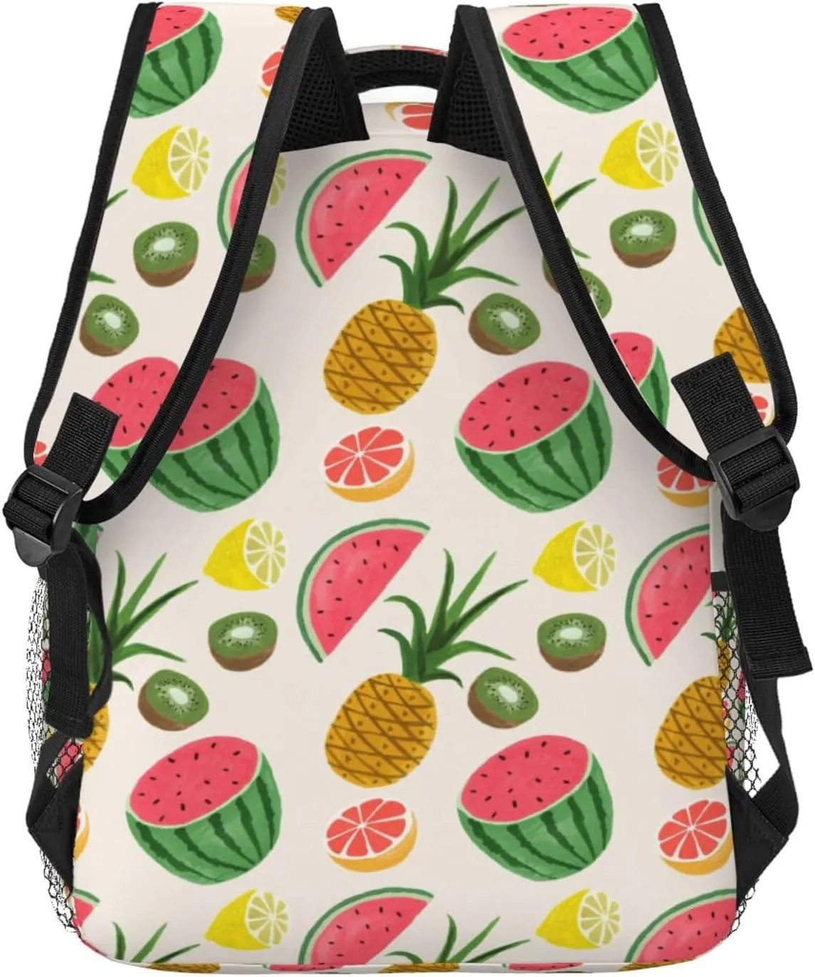 Pineapple Backpack Laptop Backpack Sports Travel Shoulder bag Light casual backpack