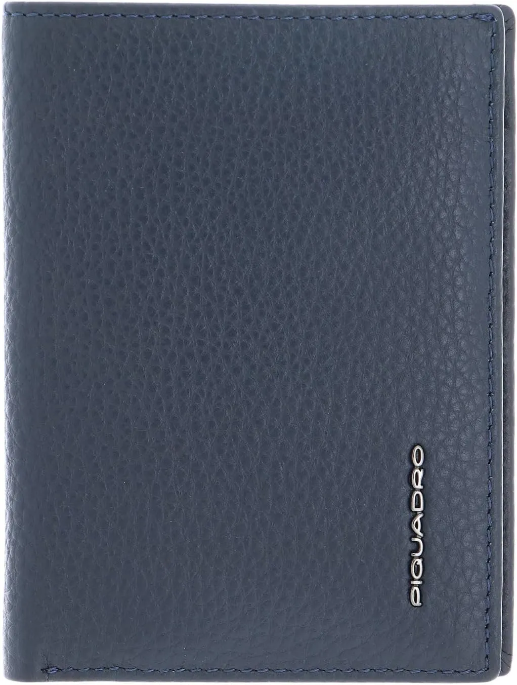 Piquadro Men's Credit Card Case, Blue (Blu), 12 Centimeters