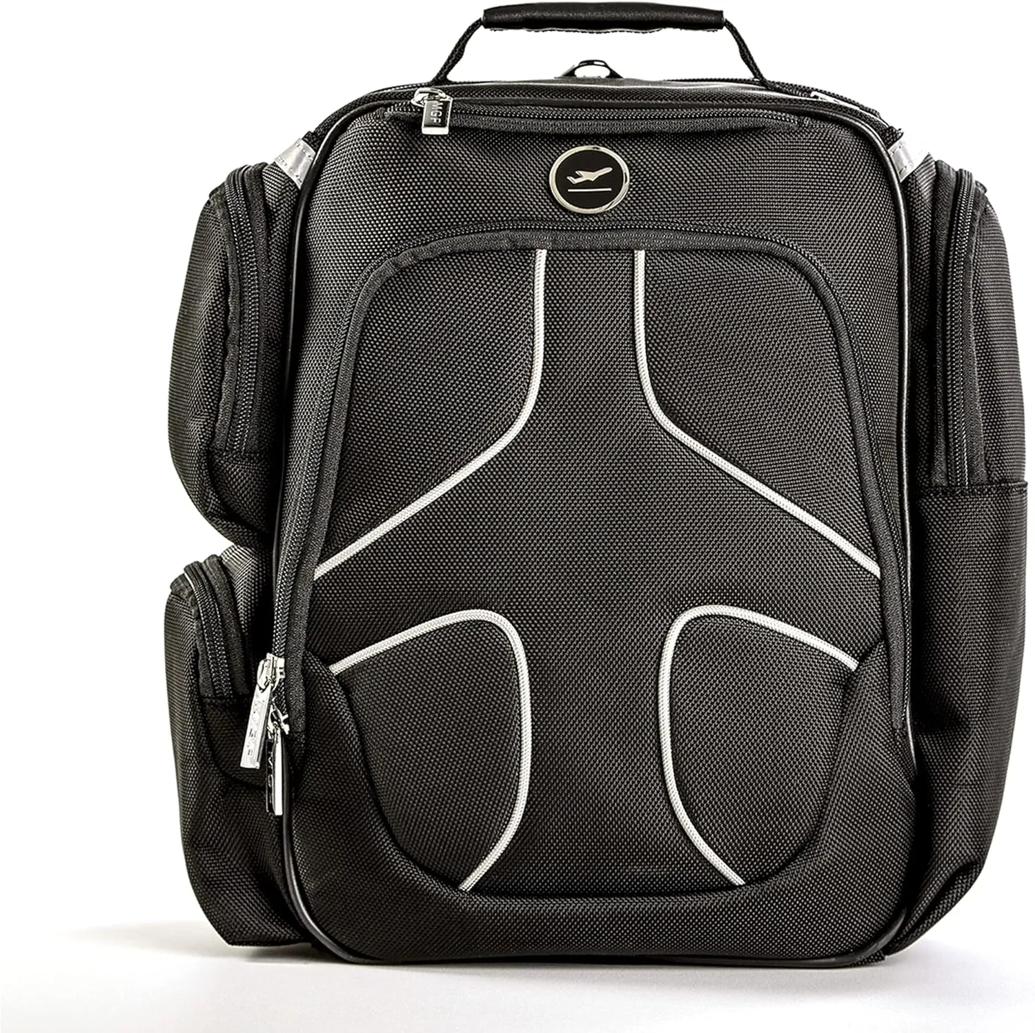 PLC Sport iPad and Laptop Water Resistant Ballistic Nylon Aviation Flight and Travel Bag